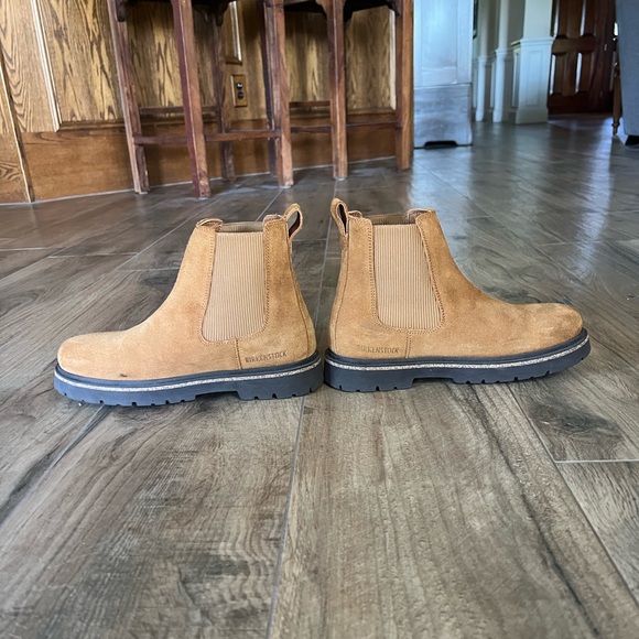 Birkenstock Highwood Slip On Boots - Picture 6 of 9